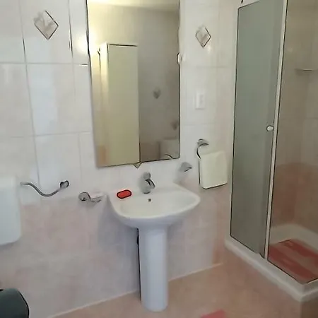 Апартаменты Veliki J Dole Корчула